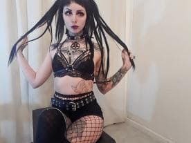 WebCAM de lilith_love
