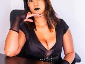WebCAM de MistressKimberlyX