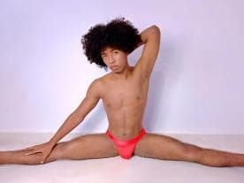 WebCAM de BlackCurly