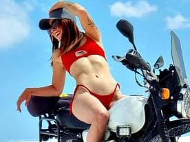 WebCAM of Luana_Murcia