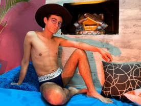 WebCAM de MarckLamur