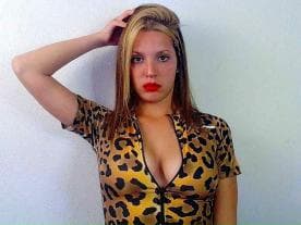 WebCAM of guillermina_glam