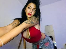 WebCAM of solcii_Dance