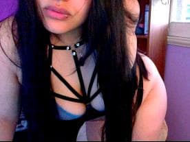 WebCAM of Morena_Mia