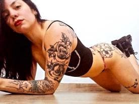WebCAM de _Evanngelina_