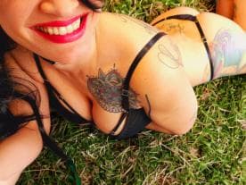 WebCAM de Sasha_Bcn