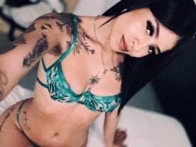 WebCAM de QueenSharlott