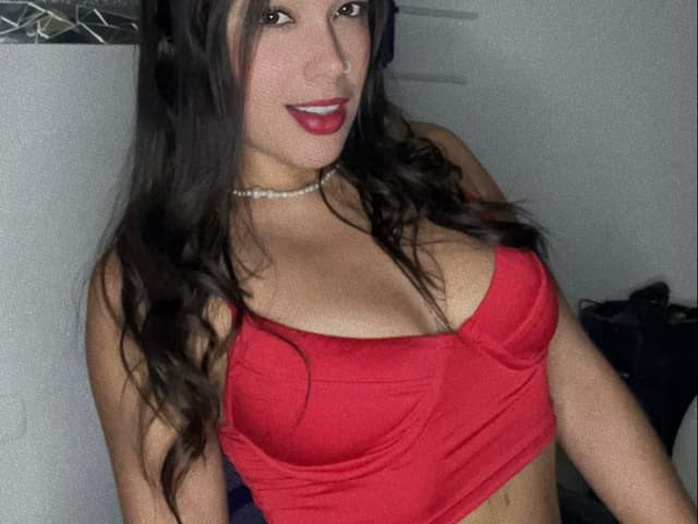 WebCAM of Melaniee