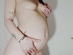 Sharonpregnant