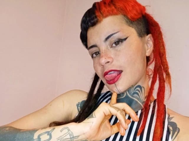 WebCAM di MISSTRES_RUBY