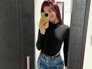 WebCAM of AbiAndThiago