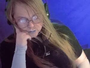 WebCAM de AshThaSissy