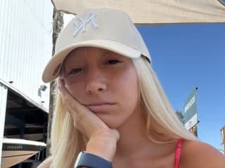 WebCAM di Blondsexy21