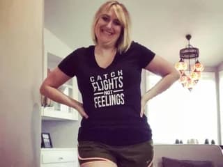 WebCAM of FltAttendantAbby