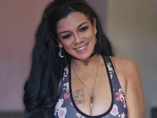 GoddessChantelle WebCAM 