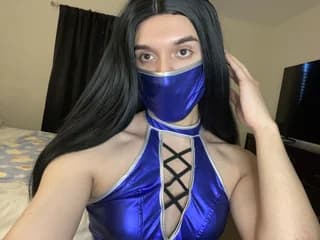 WebCAM von Kitanamkxxx