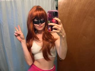 WebCAM de KittythePrincessofPaste