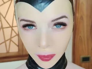 LatexRapture WebCAM 
