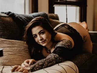 WebCAM di LilithRoseXxX