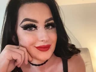 WebCAM de LustfulxLydia