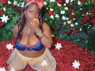 WebCAM de MamaMoonshine