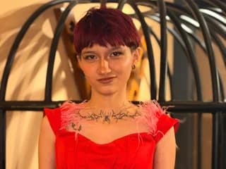 MarlynSpacemdls WebCAM 