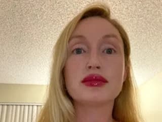 WebCAM de MissCherryValentine