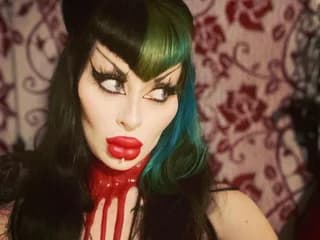 WebCAM von Mistress_EluraSavage