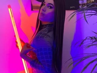 NathaliaIsazaX WebCAM 