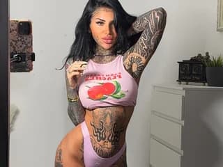 WebCAM de Peachesandthecream