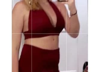 WebCAM di Sexysammy223