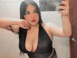 WebCAM de SweetMia118
