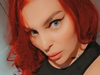WebCAM di TGirl89