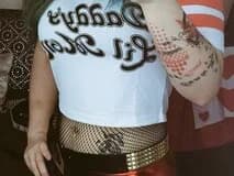 TattooedSiren_X WebCAM 