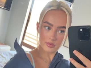 WebCAM di ToxicBlondie