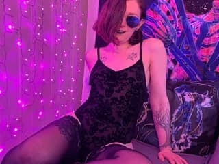 mistressannafoxx WebCAM 