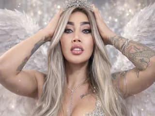 WebCAM of vanessalatinhot