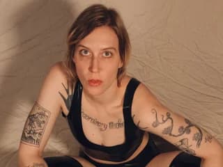 WebCAM de xoxoaliaquinn