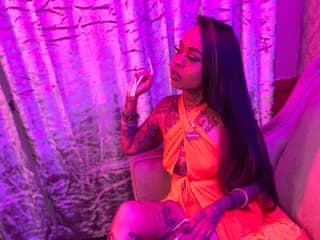 WebCAM de yafavoriteLIPZ